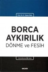 Borca Aykırılık Dönme ve Fesih