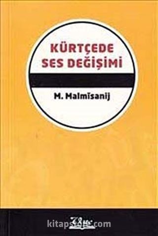 Kürtçede Ses Değişimi