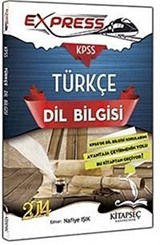 2014 Express KPSS Türkçe Dilbilgisi