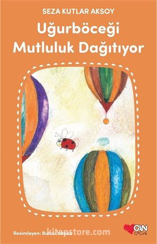 Uğurböceği Mutluluk Dağıtıyor