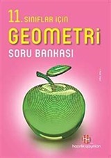 11.Sınıflar İçin Geometri Soru Bankası