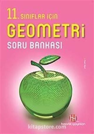 11.Sınıflar İçin Geometri Soru Bankası