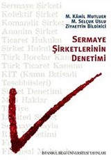 Sermaye Şirketlerinin Denetimi