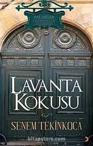 Lavanta Kokusu