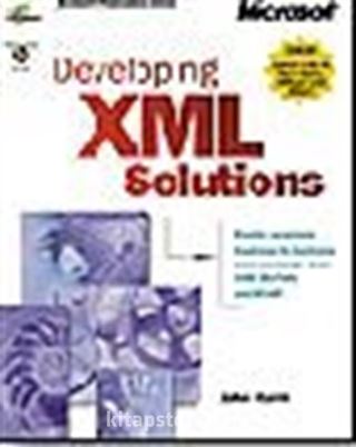 Developing XML Solutions