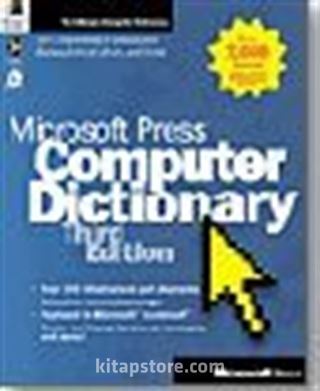 Microsoft Press Computer Dictionary, Third Edition