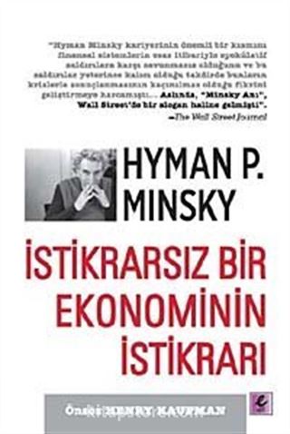 İstikrarsız Bir Ekonominin İstikrarı