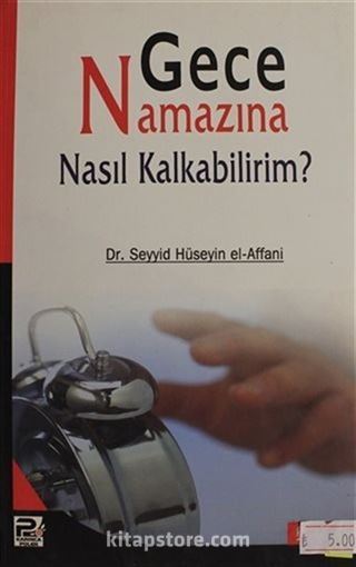 Gece Namazına Nasıl Kalkabilirim?