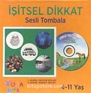 İşitsel Dikkat (4-11 Yaş)