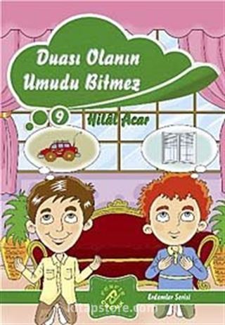 Duası Olanın Umudu Bitmez