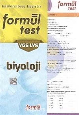 2014 YGS-LYS Biyoloji Yaprak Test