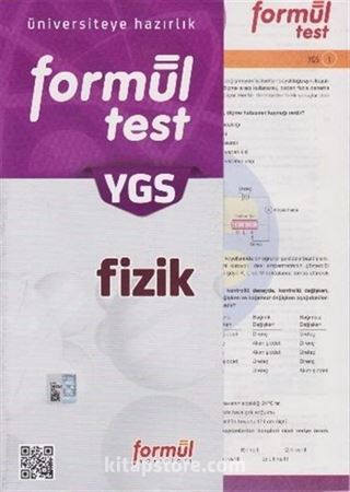 YGS Fizik Yaprak Test