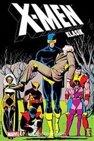 X-Men Klasik Sayı:5