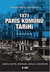 1871 Paris Komünü Tarihi 2. Cilt