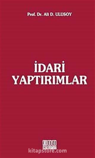 İdari Yaptırımlar