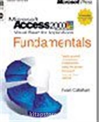 Microsoft Access 2000/Visual Basic for Applications Fundamentals