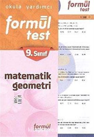 9. Sınıf Matematik Geometri Yaprak Test