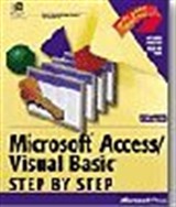 Microsoft Access/Visual Basic Step by Step