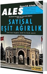 2014 ALES Konu Anlatımlı Sayısal Eşit Ağırlık