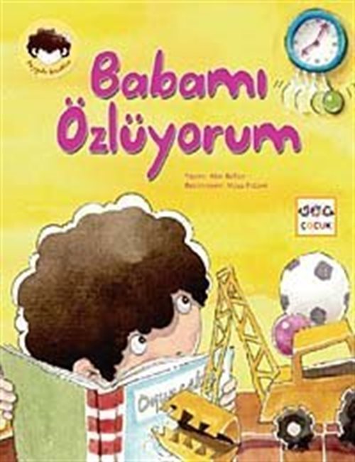 Babamı Özlüyorum