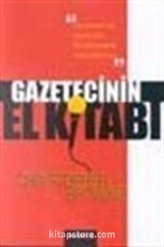 Gazetecinin El Kitabı