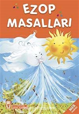 Ezop Masalları / Çocuk Klasikleri