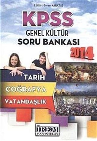 2014 KPSS Genel Kültür Soru Bankası