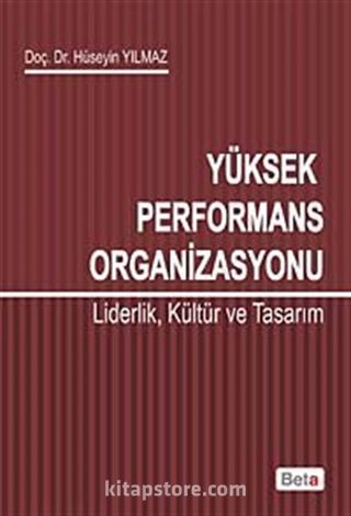 Yüksek Performans Organizasyonu