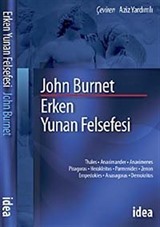 Erken Yunan Felsefesi