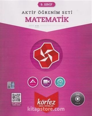 9. Sınıf Matematik Aktif Öğrenim Seti