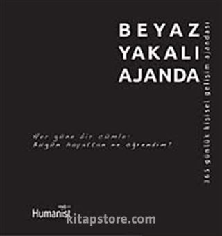 Beyaz Yakalı Ajanda