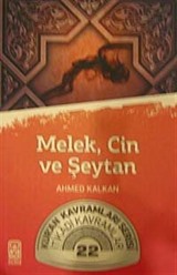 Melek, Cin ve Şeytan