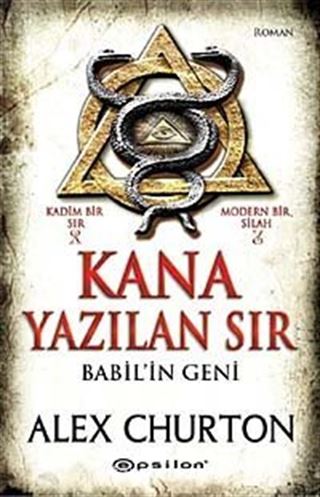 Kana Yazılan Sır