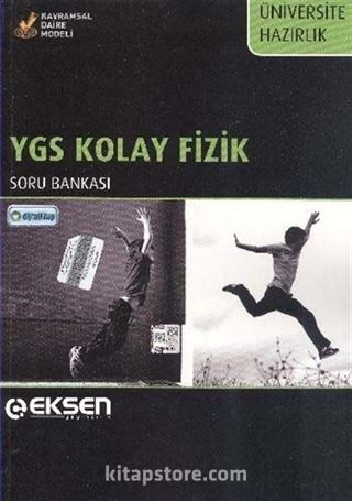 YGS Kolay Fizik Soru Bankası