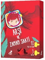 Arşi ve Zaman Saati 1-2-3