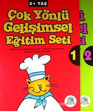 Çok Yönlü Gelişimsel Eğitim Seti 1-2