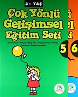 Çok Yönlü Gelişimsel Eğitim Seti 5-6