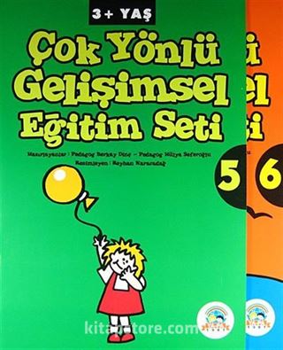 Çok Yönlü Gelişimsel Eğitim Seti 5-6