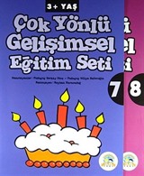 Çok Yönlü Gelişimsel Eğitim Seti 7-8