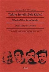 Türkiye Sosyalist Solu Kitabı 1