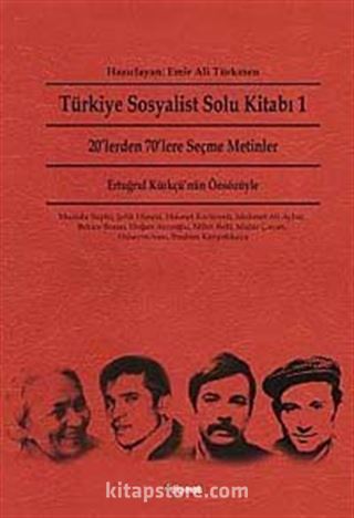 Türkiye Sosyalist Solu Kitabı 1