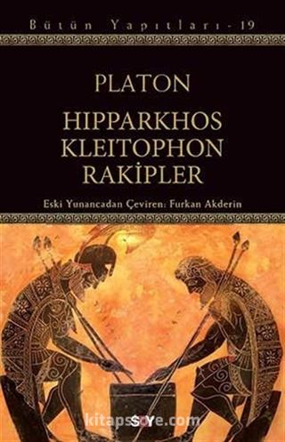 Hipparkhos Kleitophon Rakipler