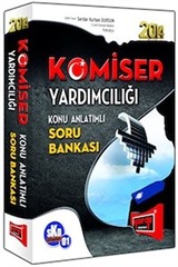 2014 Komiser Yardımcılığı Konu Anlatımlı Soru Bankası