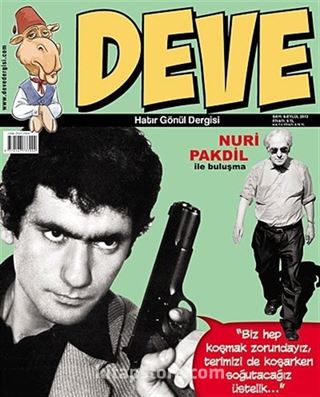 Deve Hatır Gönül Dergisi Sayı: 06 Eylül 2013