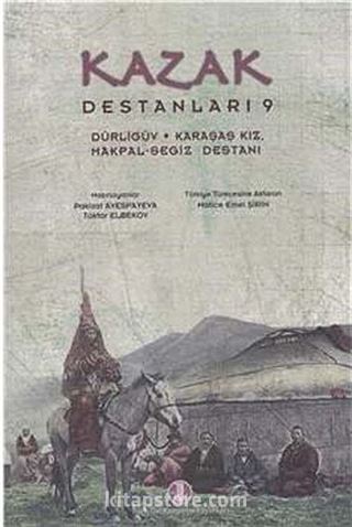 Kazak Destanları 9