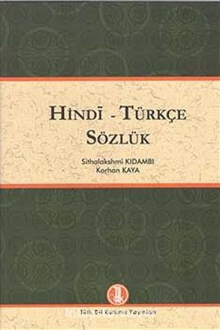 Hindi-Türkçe Sözlük