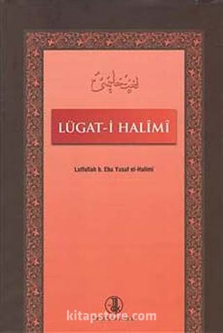 Lügat-i Halimi