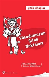 Vücudumuzun Şifalı Noktaları / Şifalı Kitaplar -4