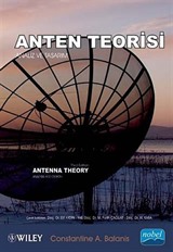 Anten Teorisi: Analiz ve Tasarım