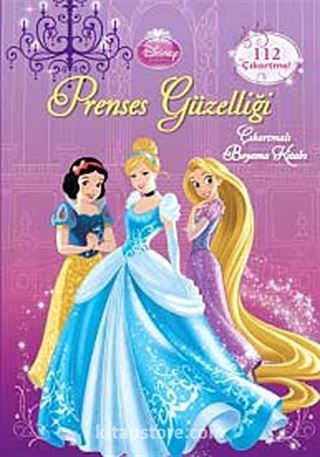 Disney Prenses Güzelliği